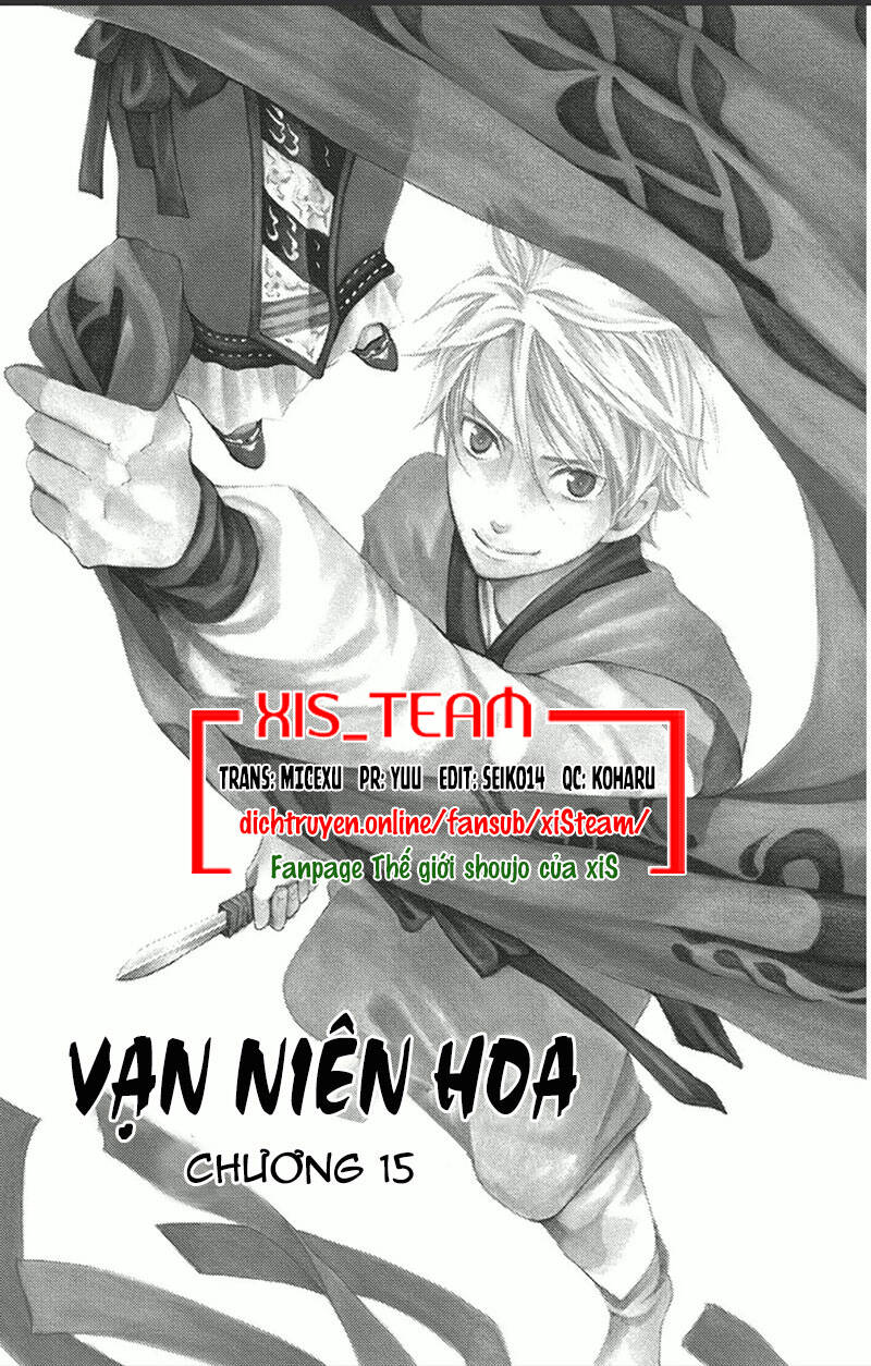 Vạn Niên Hoa Chap 151 - Next Chap 152
