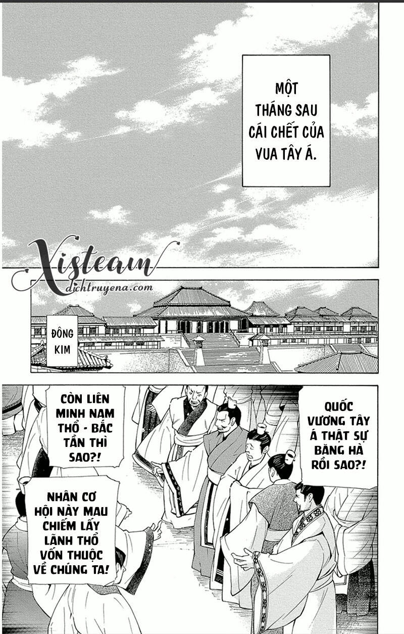 Vạn Niên Hoa Chap 151 - Next Chap 152