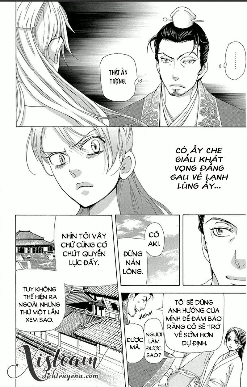 Vạn Niên Hoa Chap 151 - Next Chap 152