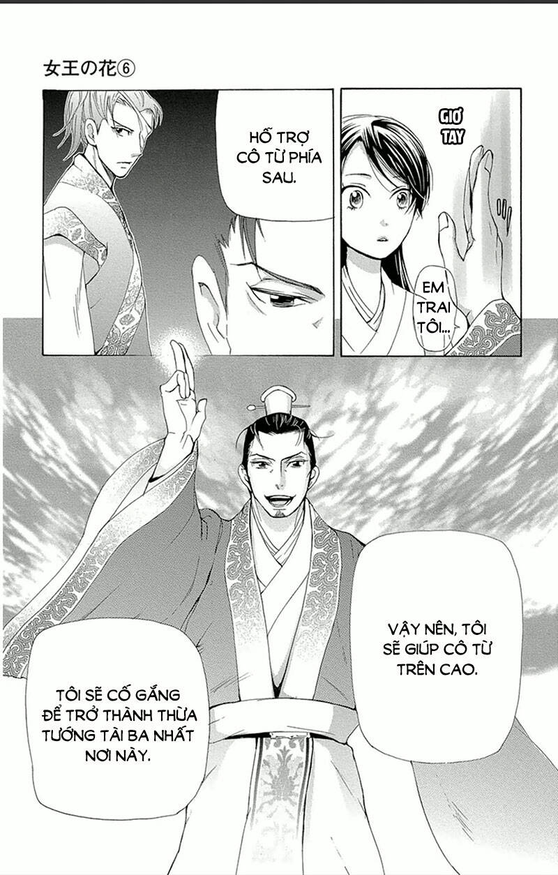 Vạn Niên Hoa Chap 151 - Next Chap 152