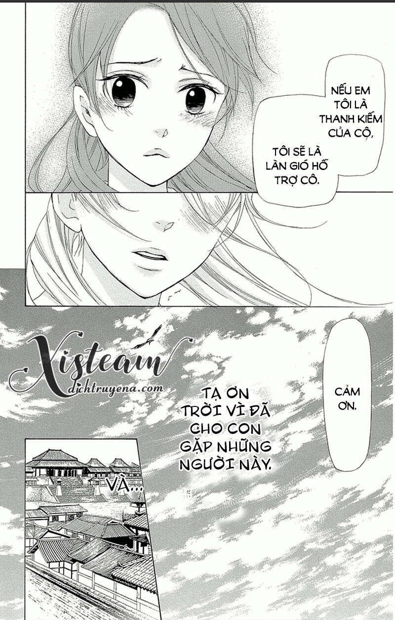 Vạn Niên Hoa Chap 151 - Next Chap 152