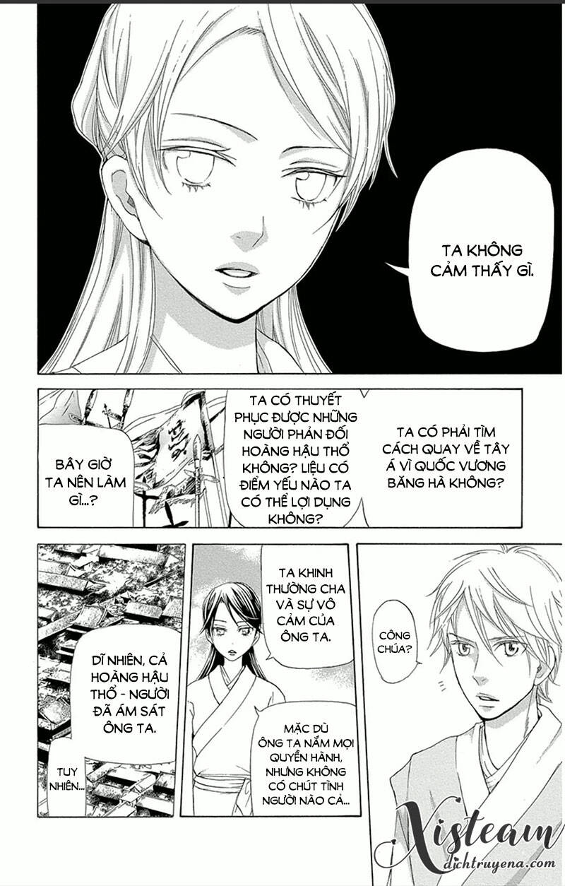 Vạn Niên Hoa Chap 151 - Next Chap 152
