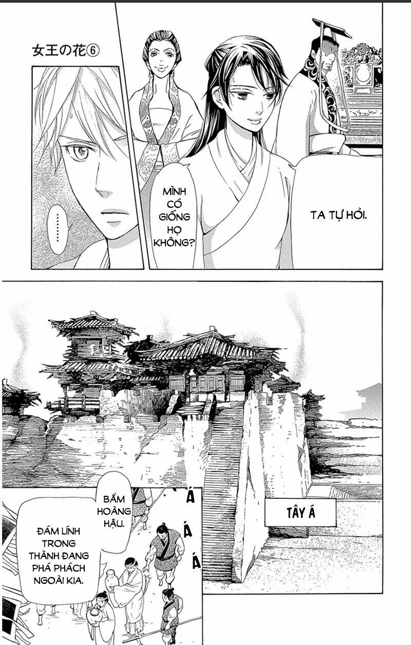 Vạn Niên Hoa Chap 151 - Next Chap 152