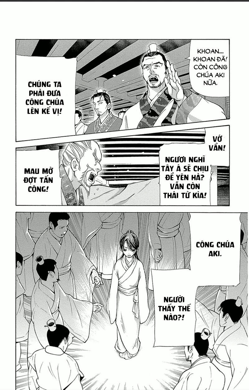 Vạn Niên Hoa Chap 151 - Next Chap 152