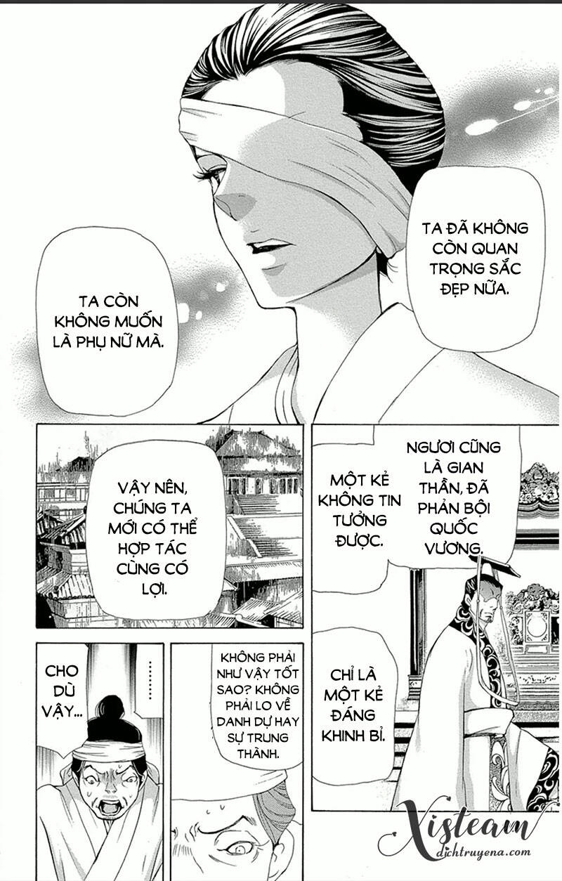 Vạn Niên Hoa Chap 151 - Next Chap 152