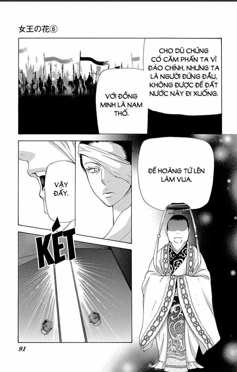 Vạn Niên Hoa Chap 151 - Next Chap 152