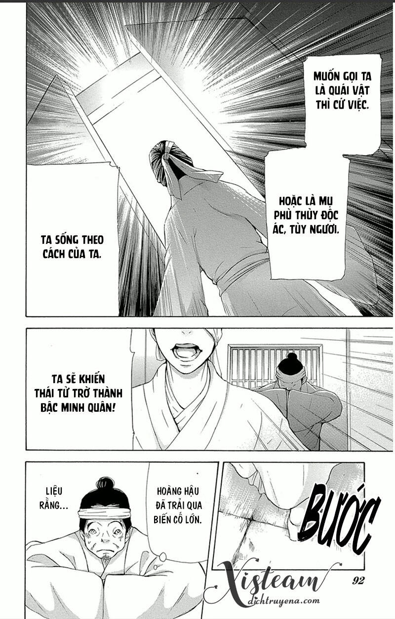 Vạn Niên Hoa Chap 151 - Next Chap 152