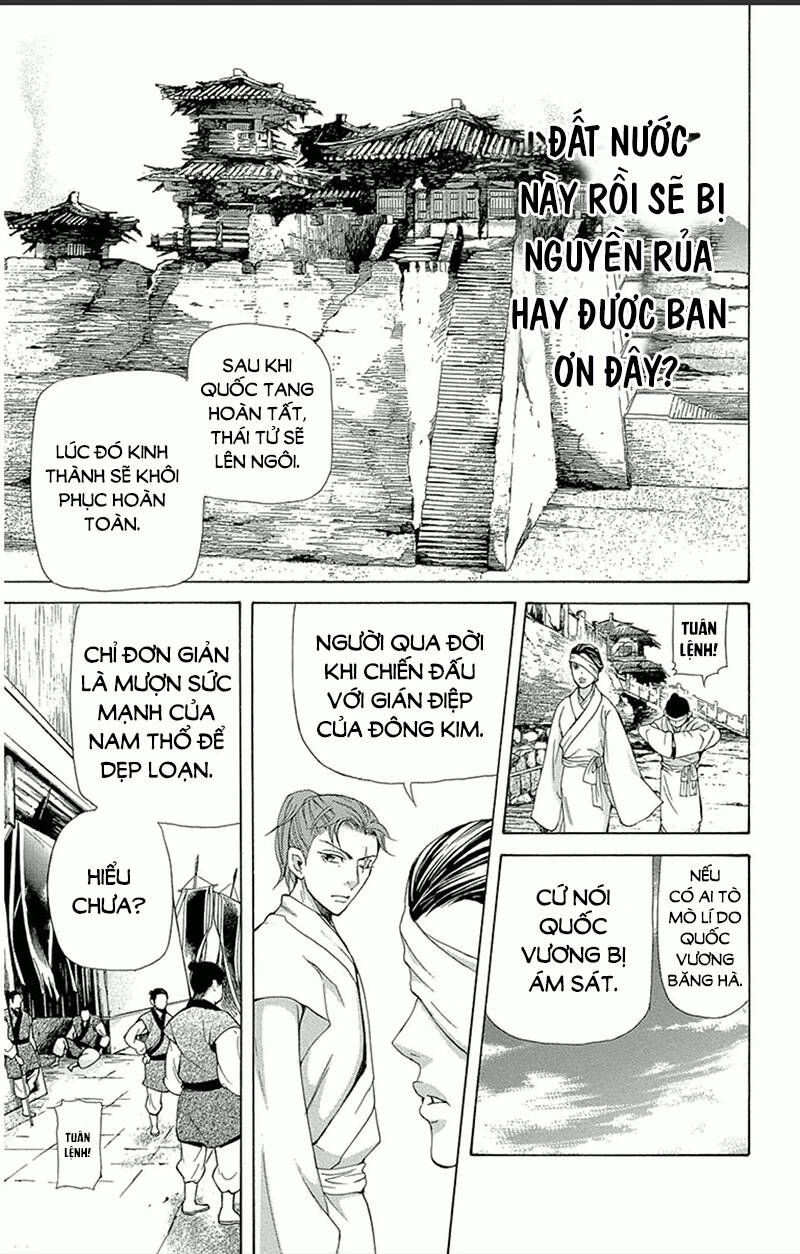 Vạn Niên Hoa Chap 151 - Next Chap 152