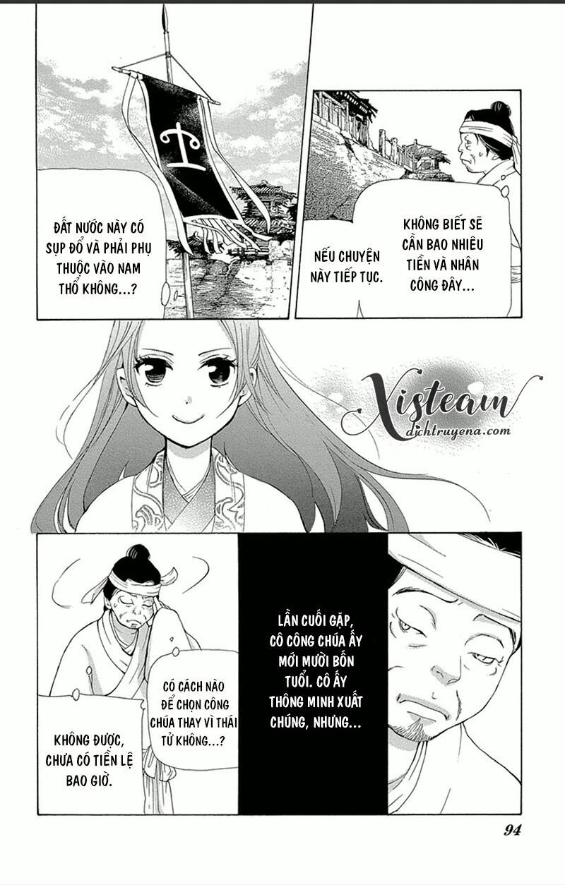 Vạn Niên Hoa Chap 151 - Next Chap 152