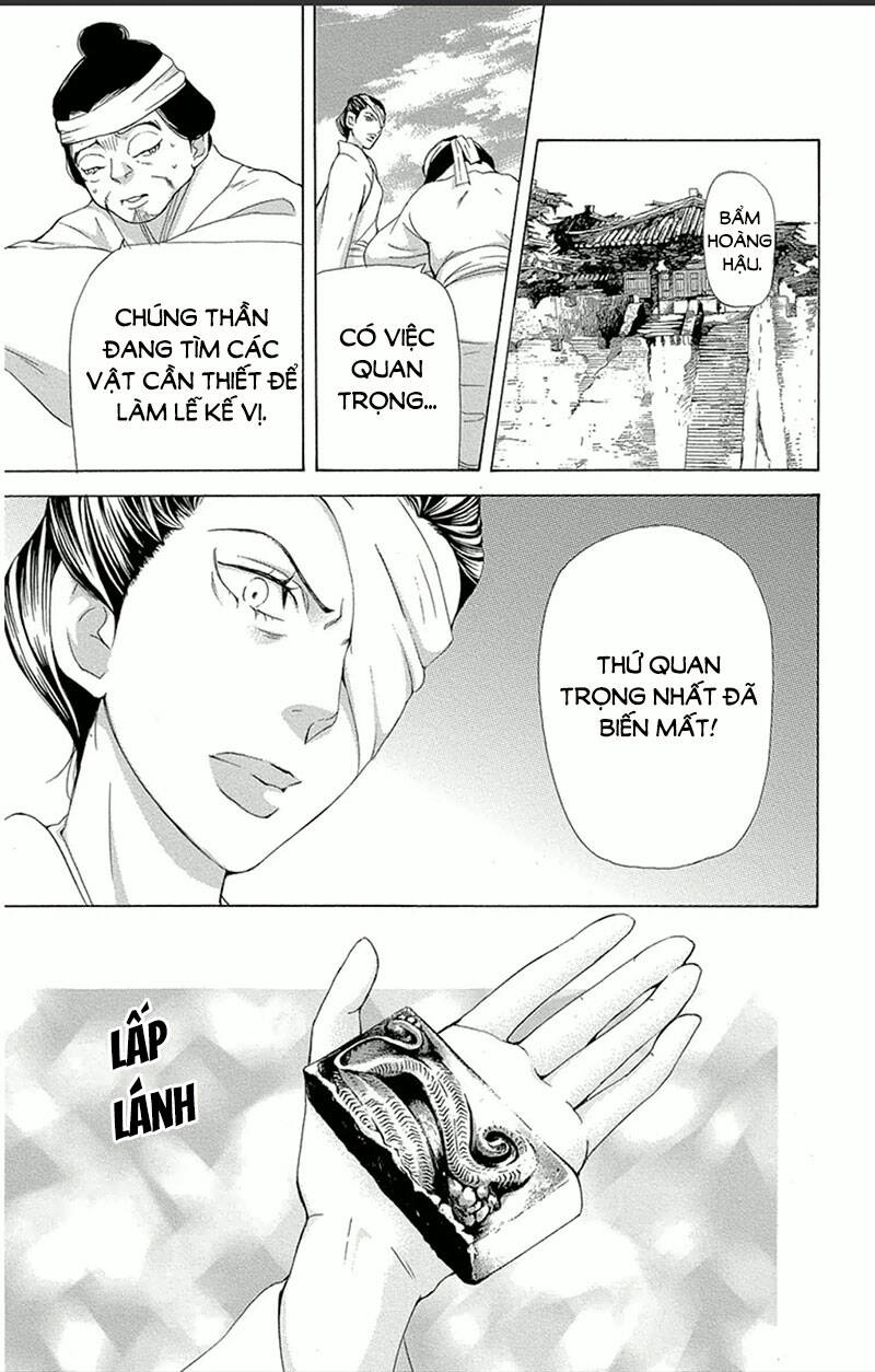 Vạn Niên Hoa Chap 151 - Next Chap 152
