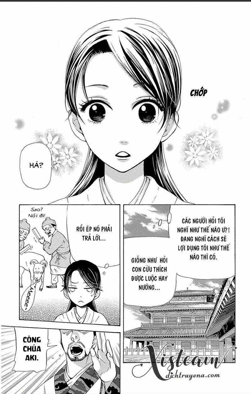 Vạn Niên Hoa Chap 151 - Next Chap 152