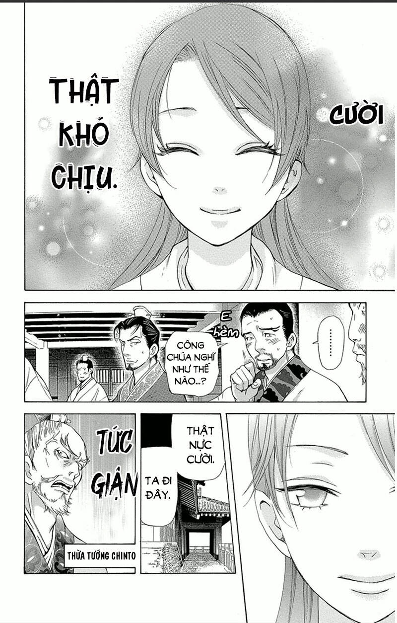 Vạn Niên Hoa Chap 151 - Next Chap 152