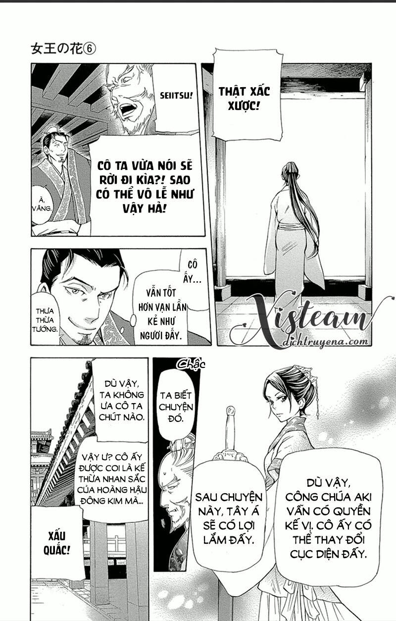 Vạn Niên Hoa Chap 151 - Next Chap 152