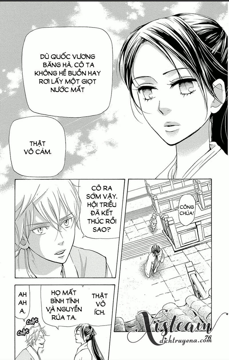 Vạn Niên Hoa Chap 151 - Next Chap 152
