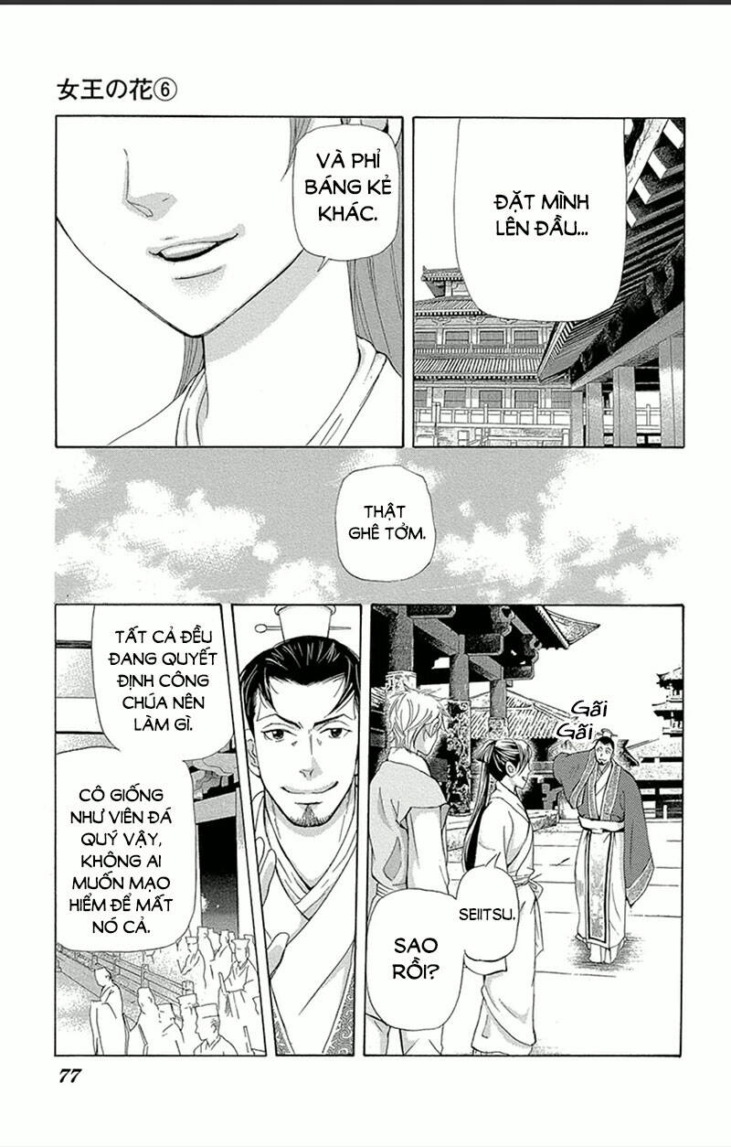 Vạn Niên Hoa Chap 151 - Next Chap 152