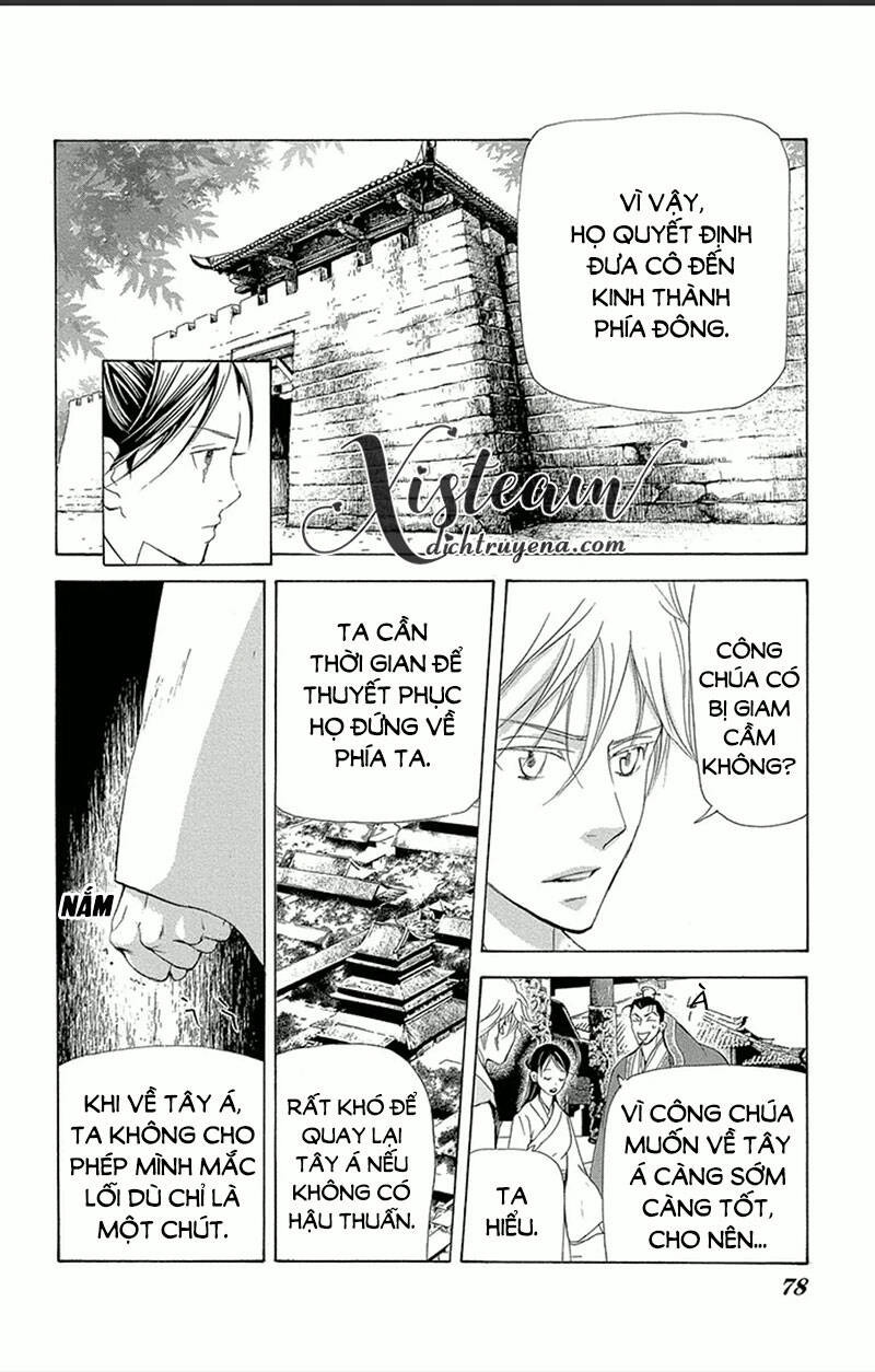 Vạn Niên Hoa Chap 151 - Next Chap 152