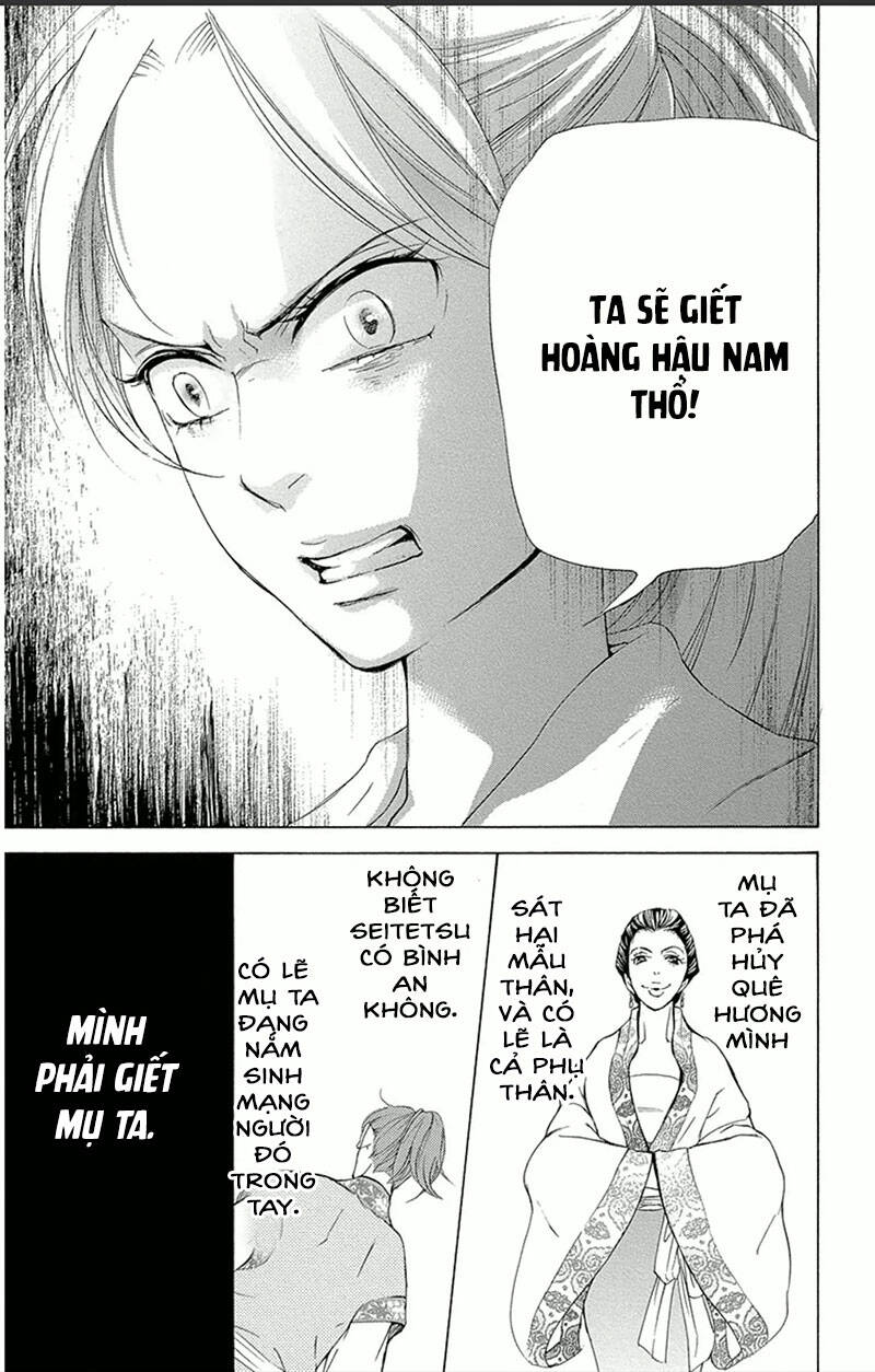 Vạn Niên Hoa Chap 151 - Next Chap 152