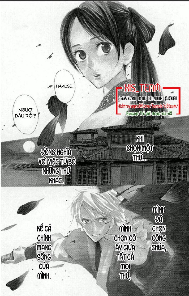 Vạn Niên Hoa Chap 181 - Next Chap 182