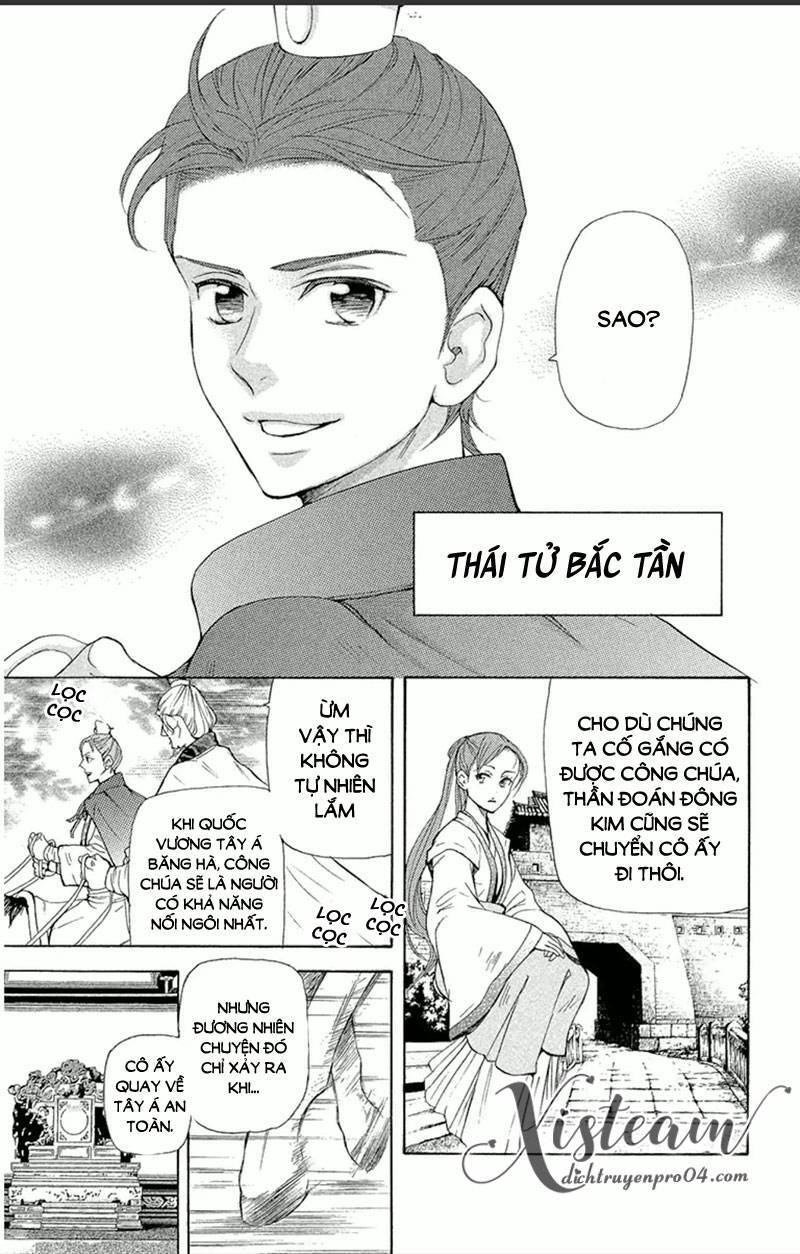 Vạn Niên Hoa Chap 181 - Next Chap 182