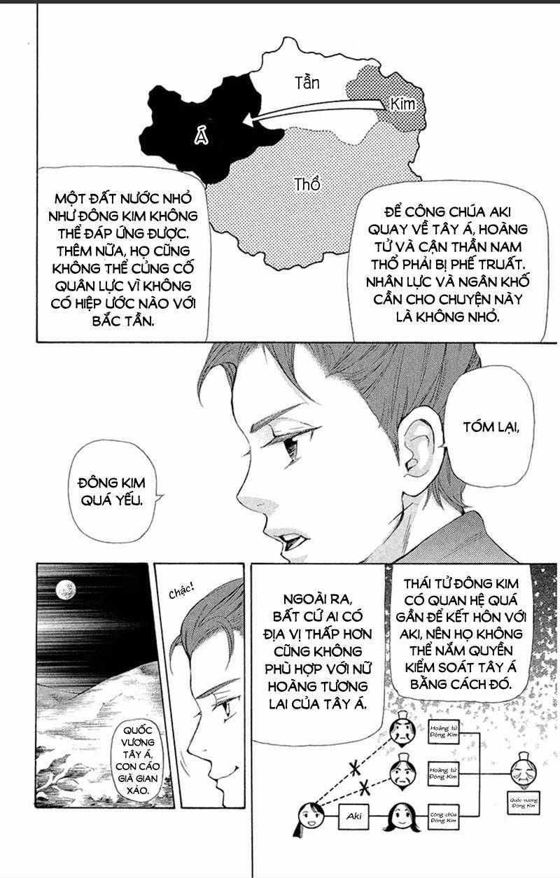 Vạn Niên Hoa Chap 181 - Next Chap 182