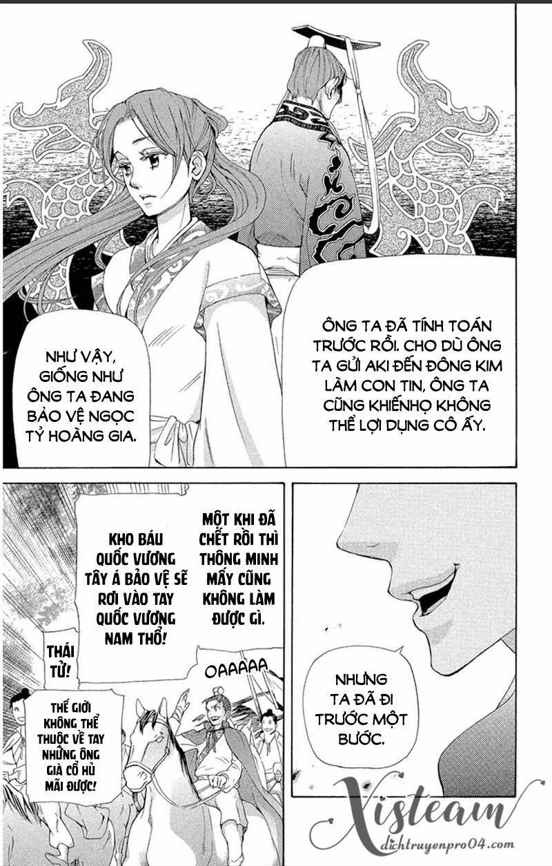 Vạn Niên Hoa Chap 181 - Next Chap 182