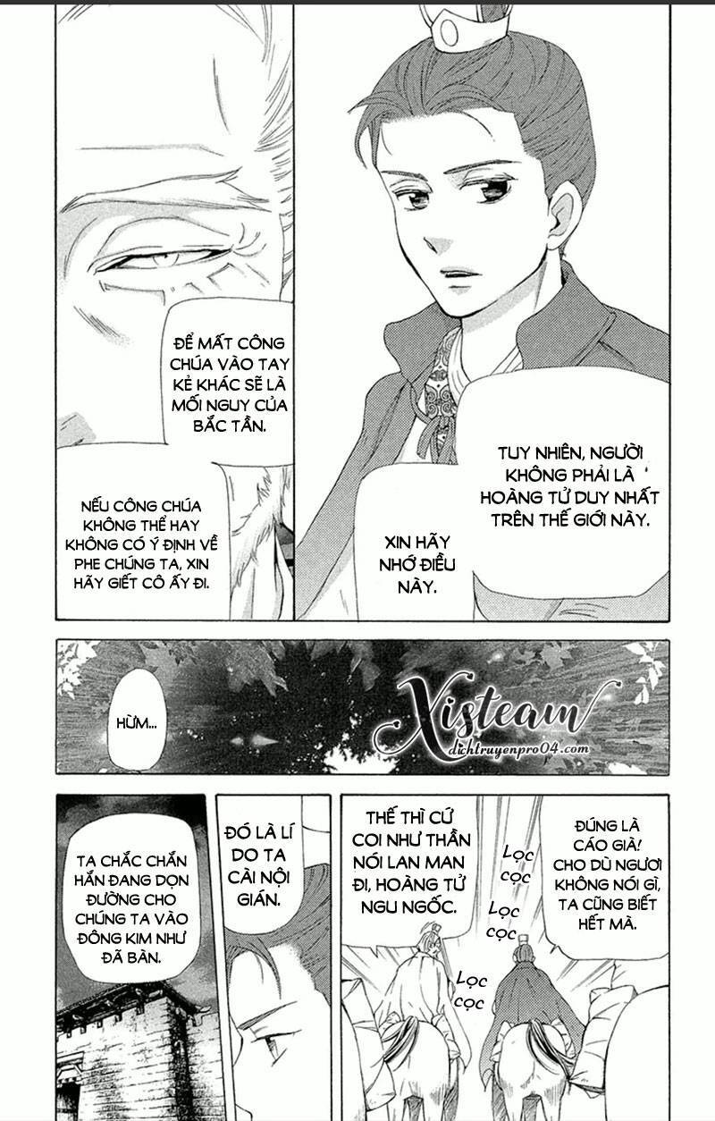 Vạn Niên Hoa Chap 181 - Next Chap 182