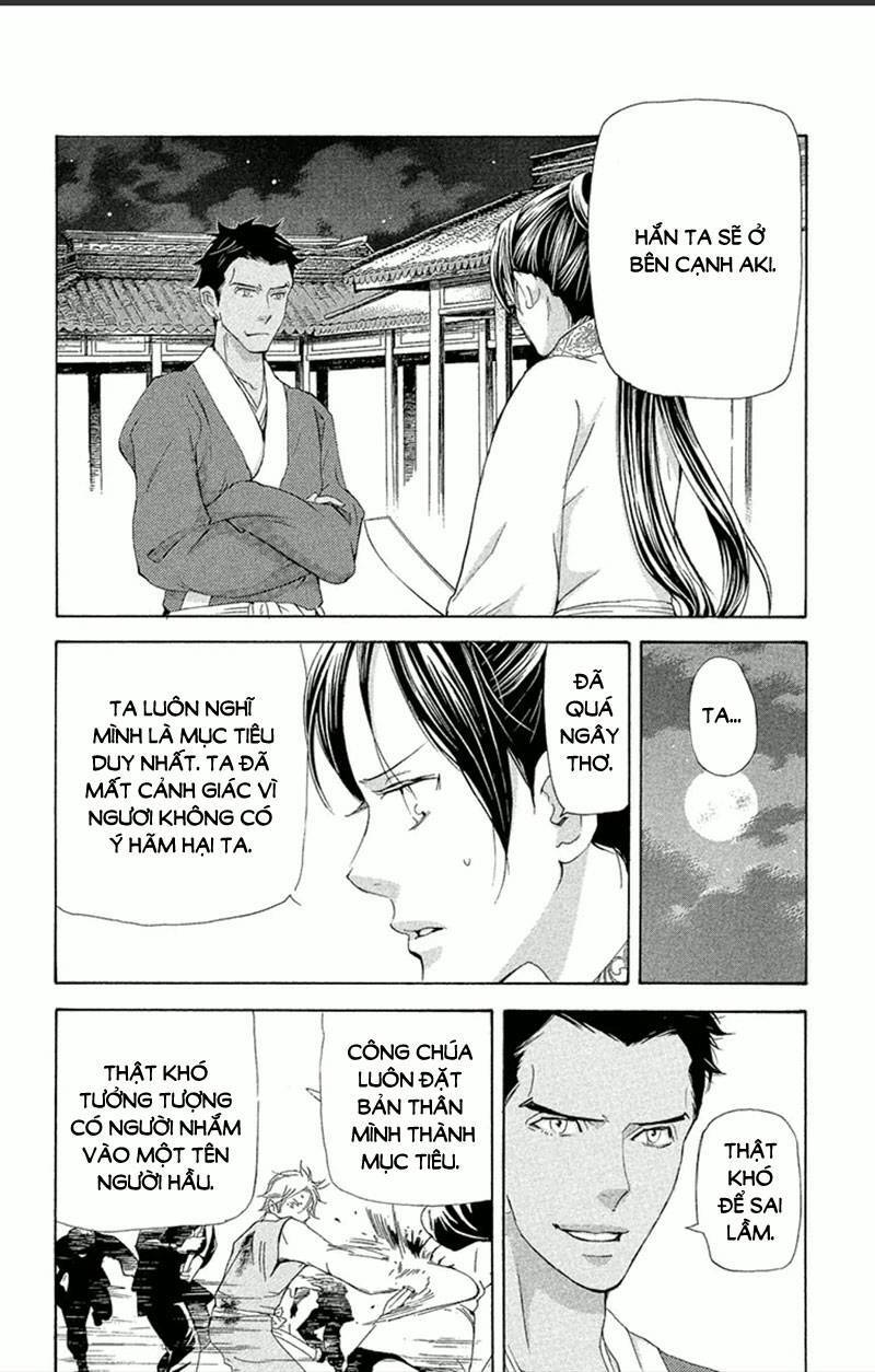 Vạn Niên Hoa Chap 181 - Next Chap 182