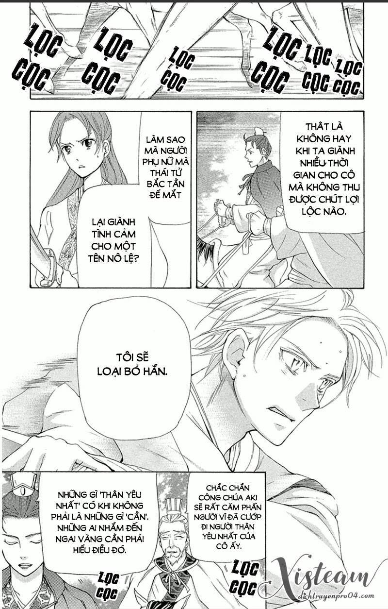 Vạn Niên Hoa Chap 181 - Next Chap 182
