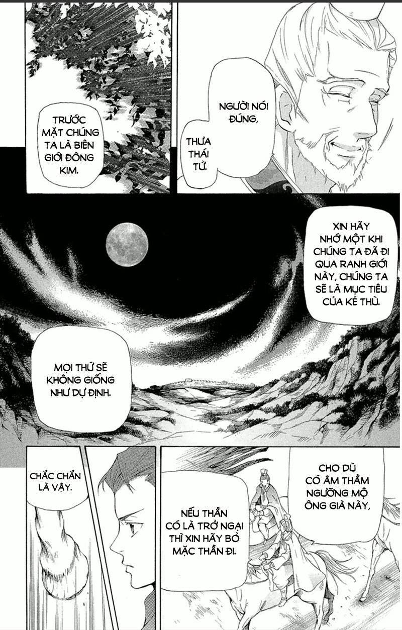 Vạn Niên Hoa Chap 181 - Next Chap 182