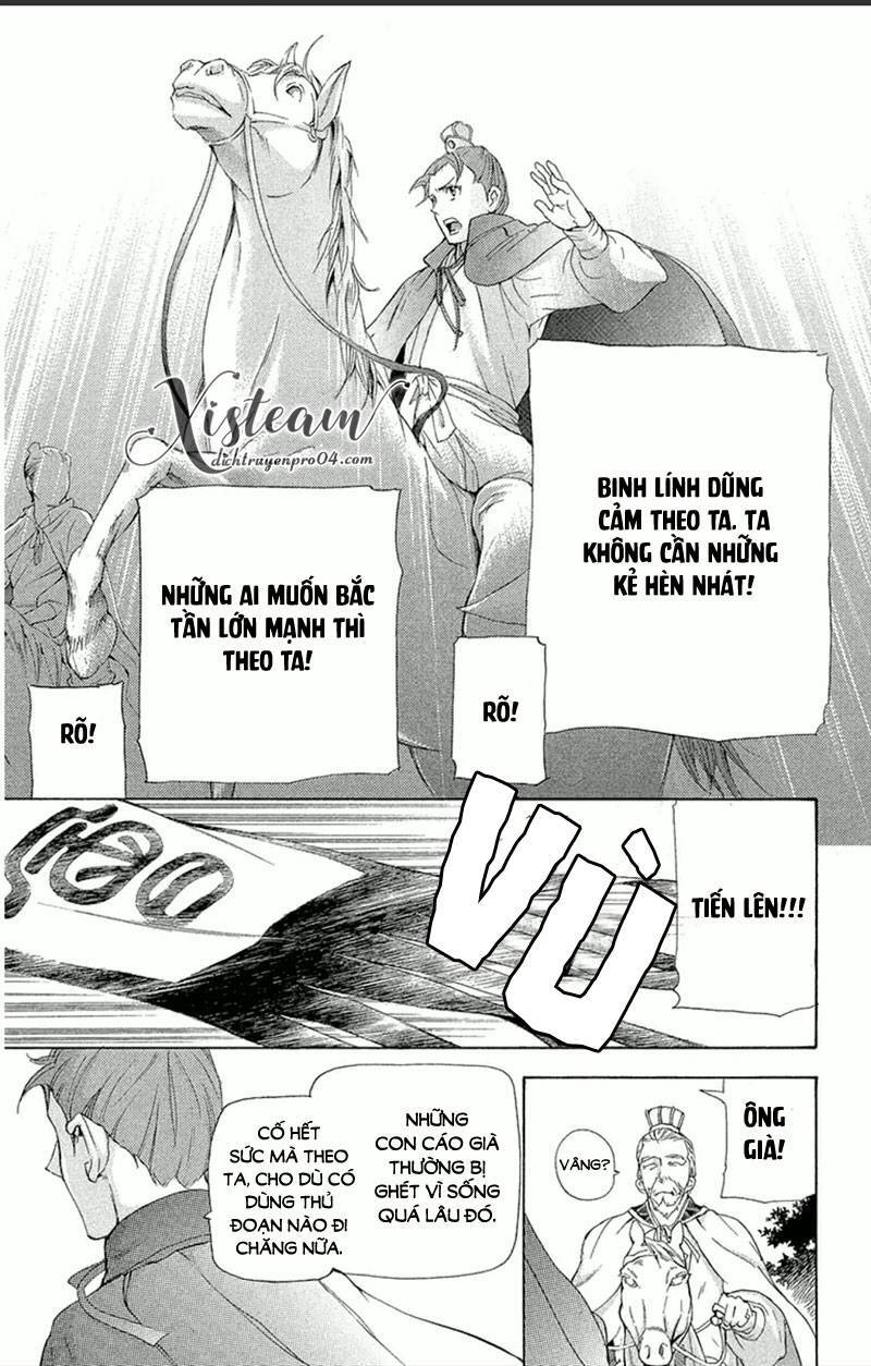 Vạn Niên Hoa Chap 181 - Next Chap 182