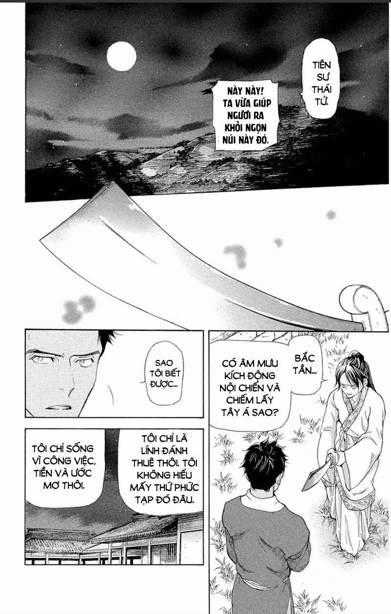 Vạn Niên Hoa Chap 181 - Next Chap 182
