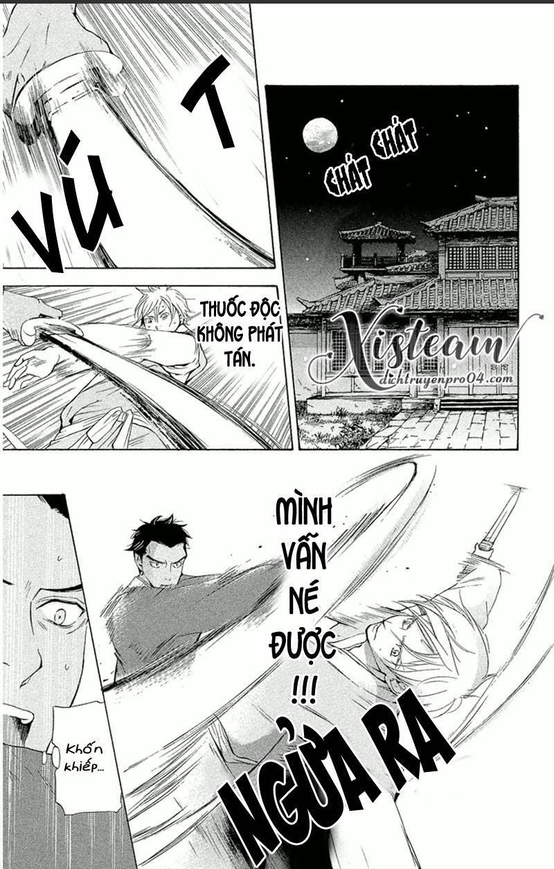Vạn Niên Hoa Chap 181 - Next Chap 182