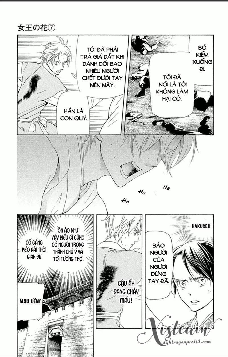 Vạn Niên Hoa Chap 181 - Next Chap 182