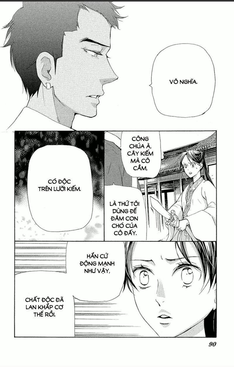 Vạn Niên Hoa Chap 181 - Next Chap 182