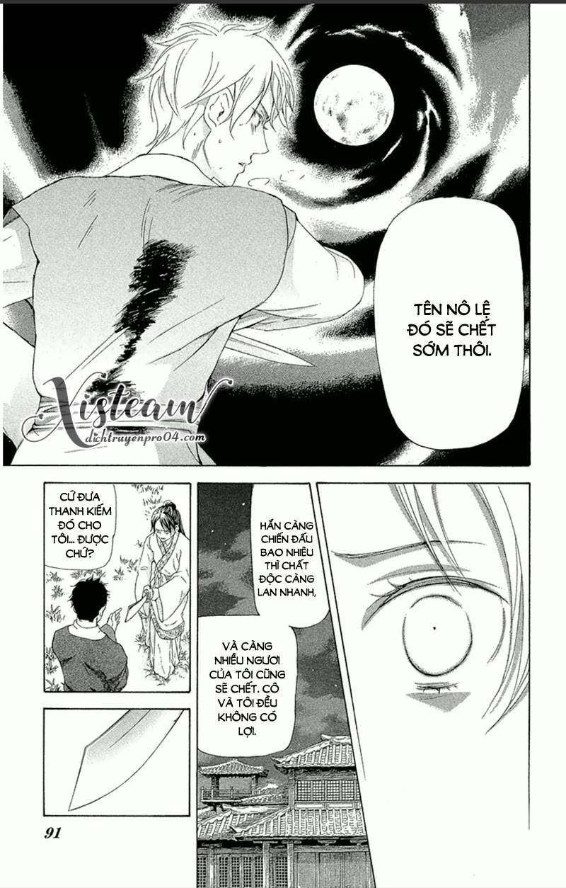 Vạn Niên Hoa Chap 181 - Next Chap 182