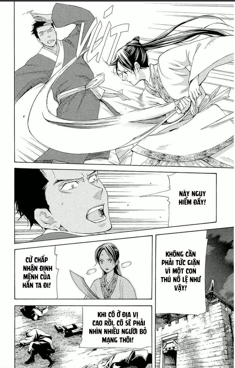 Vạn Niên Hoa Chap 181 - Next Chap 182