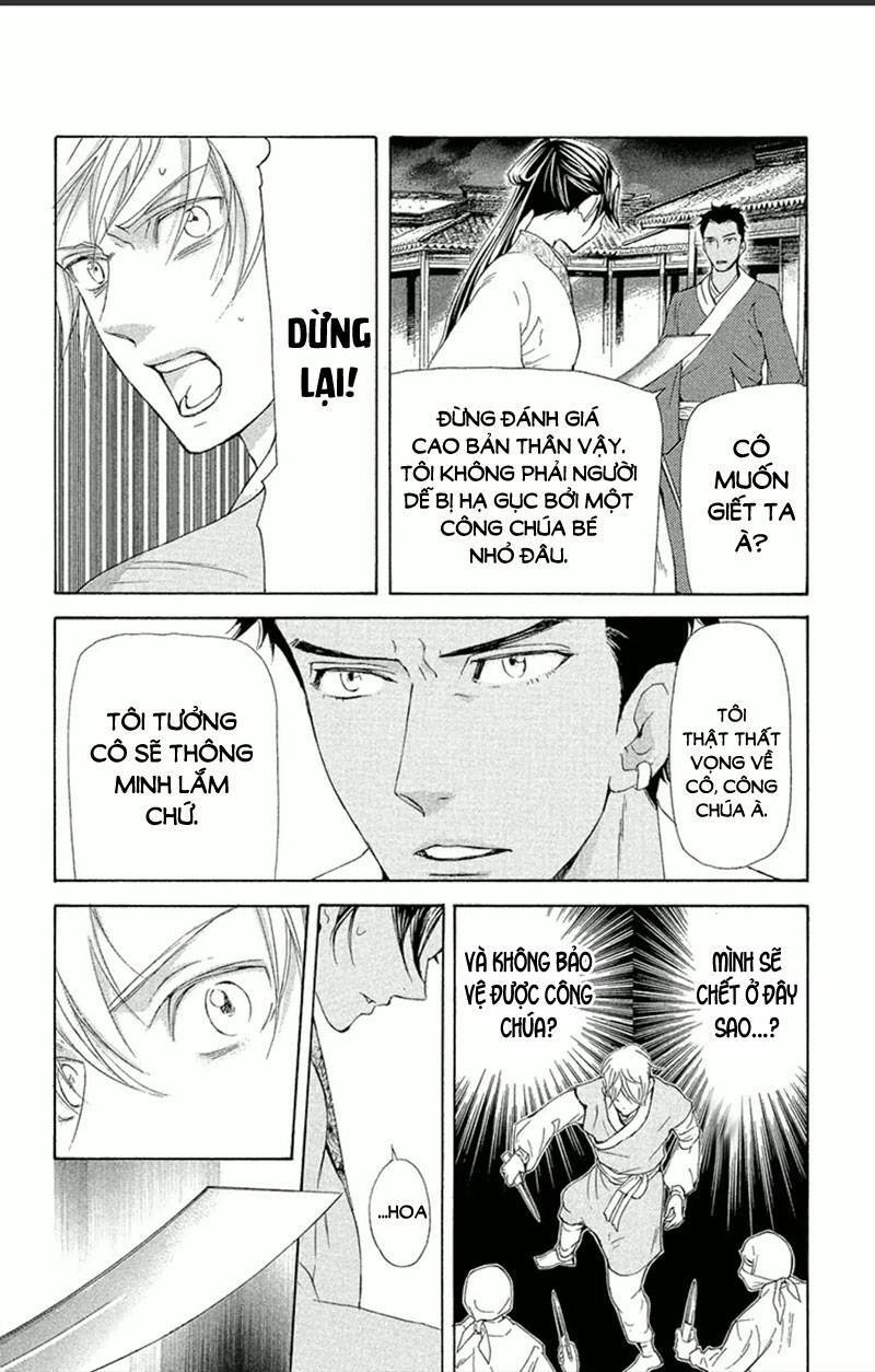 Vạn Niên Hoa Chap 181 - Next Chap 182