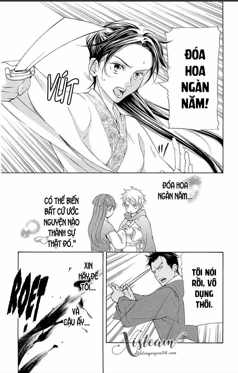 Vạn Niên Hoa Chap 181 - Next Chap 182