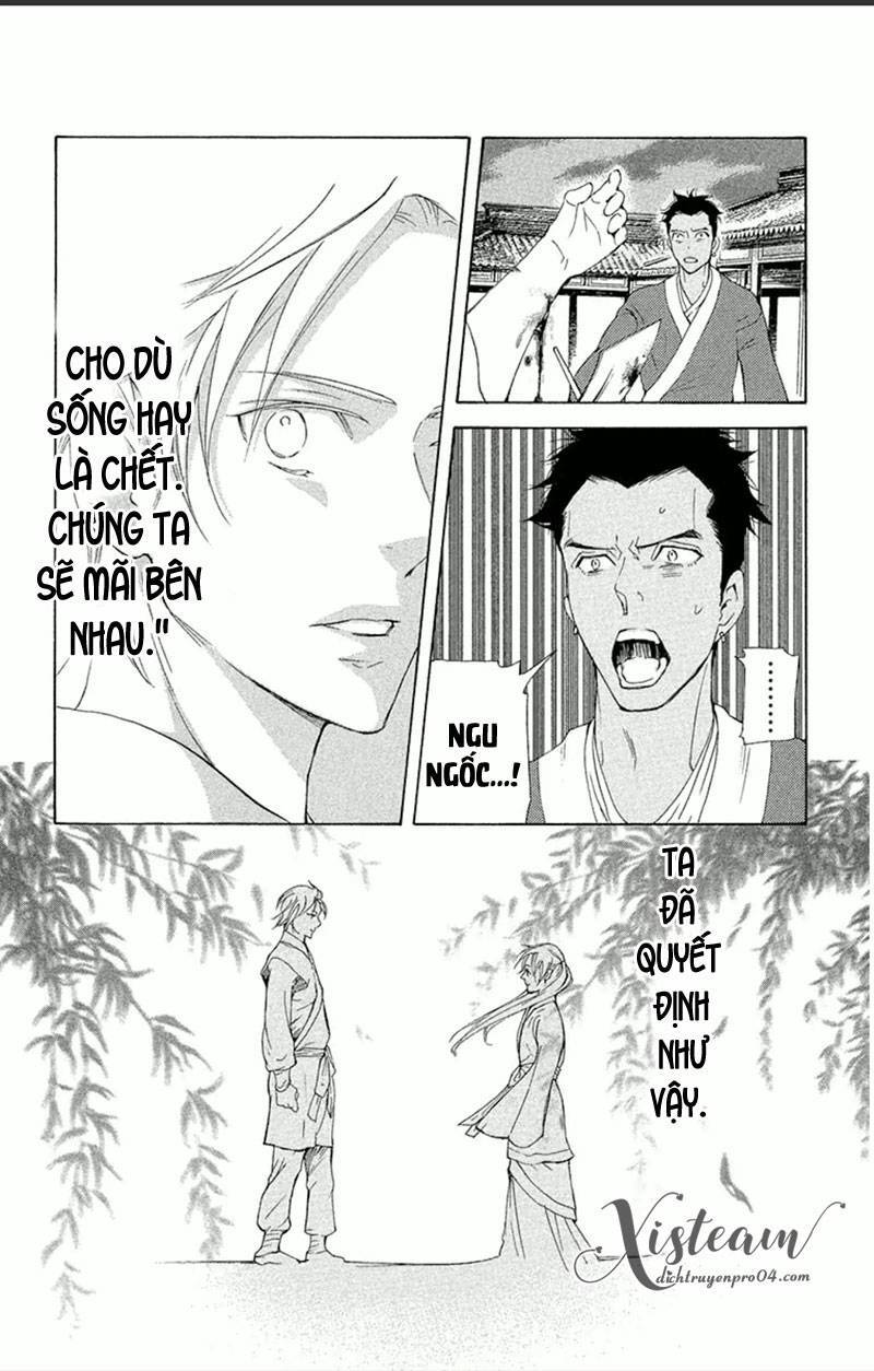 Vạn Niên Hoa Chap 181 - Next Chap 182