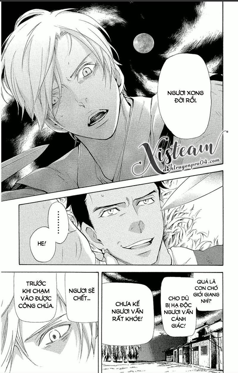 Vạn Niên Hoa Chap 181 - Next Chap 182