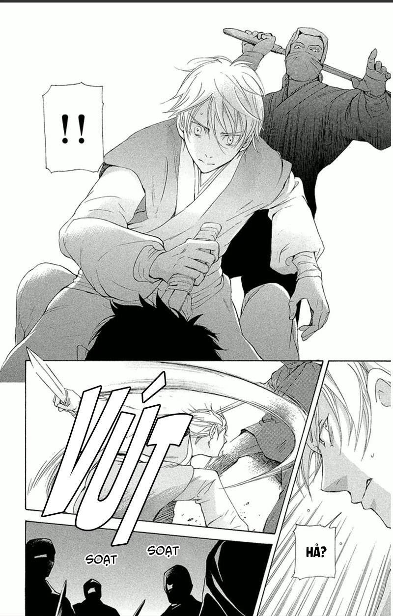 Vạn Niên Hoa Chap 181 - Next Chap 182