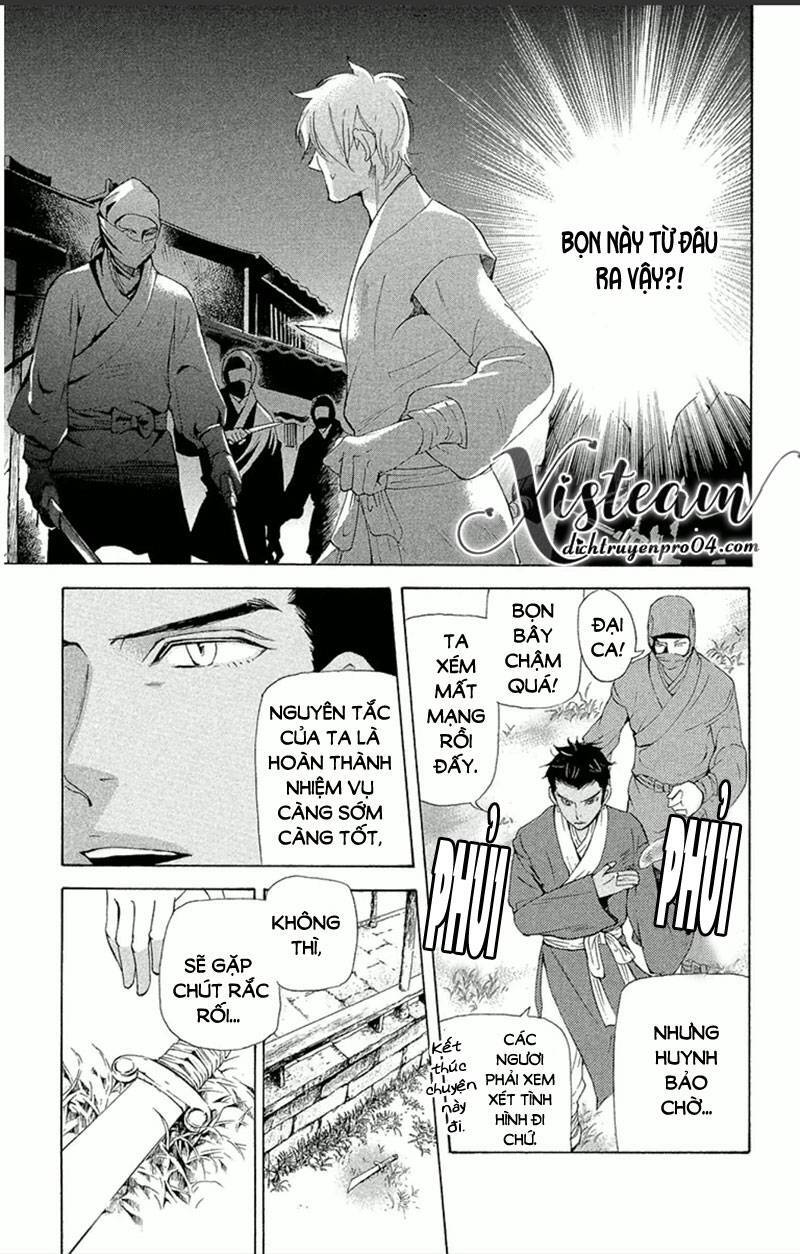 Vạn Niên Hoa Chap 181 - Next Chap 182