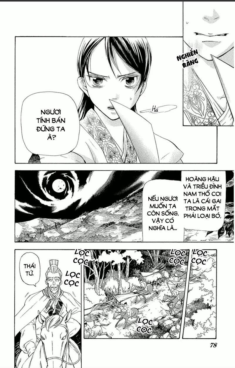 Vạn Niên Hoa Chap 181 - Next Chap 182