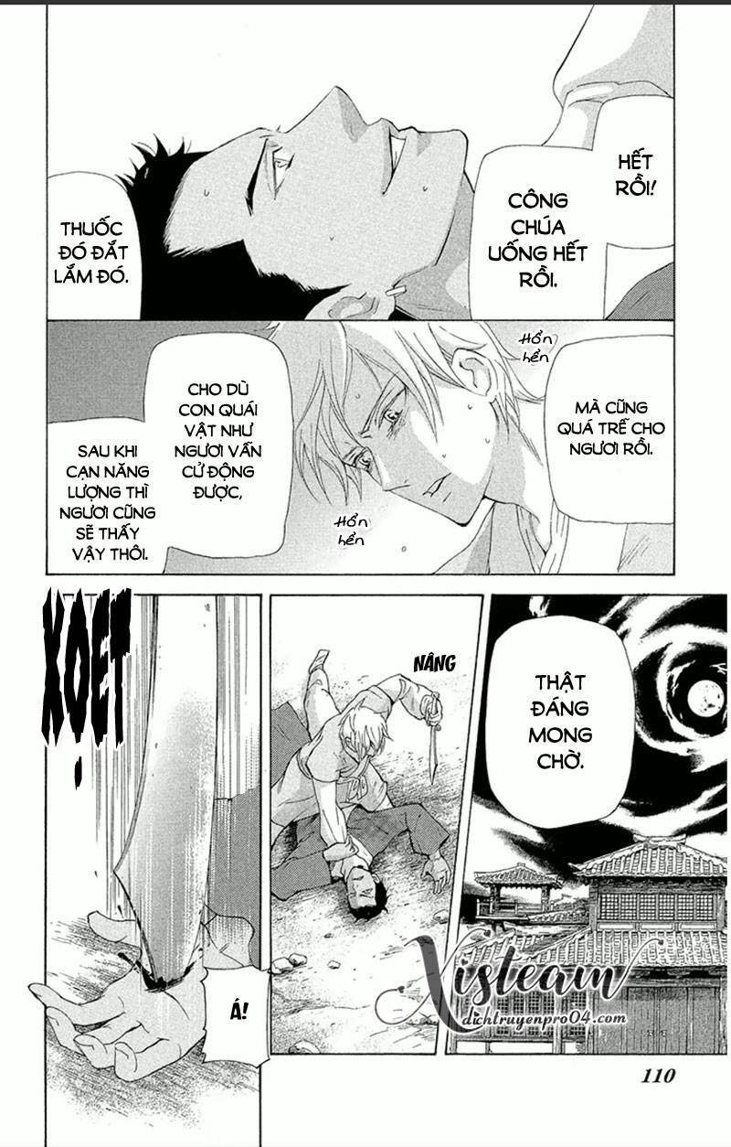 Vạn Niên Hoa Chap 182 - Next Chap 183