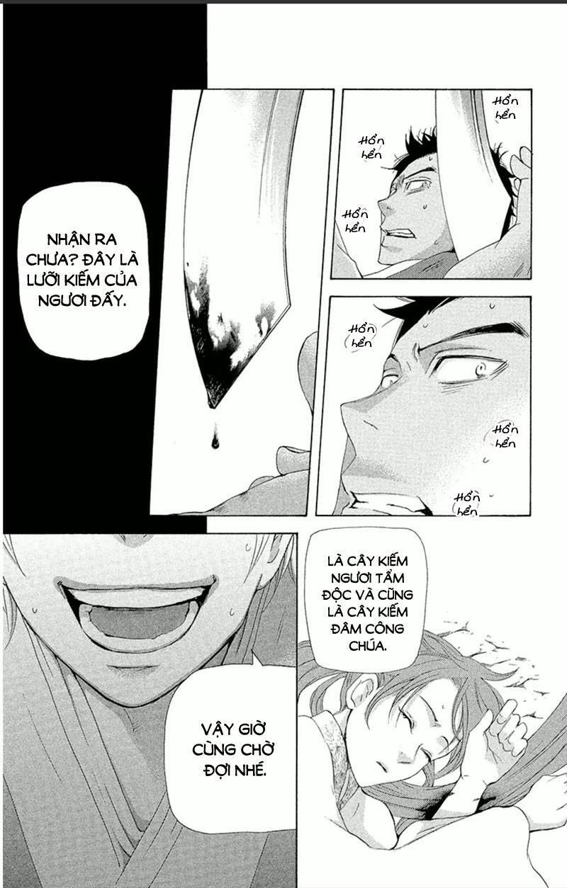 Vạn Niên Hoa Chap 182 - Next Chap 183