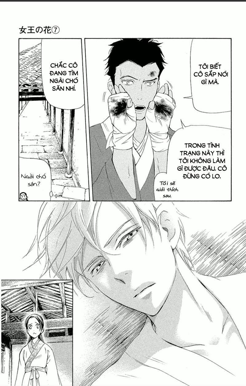 Vạn Niên Hoa Chap 182 - Next Chap 183