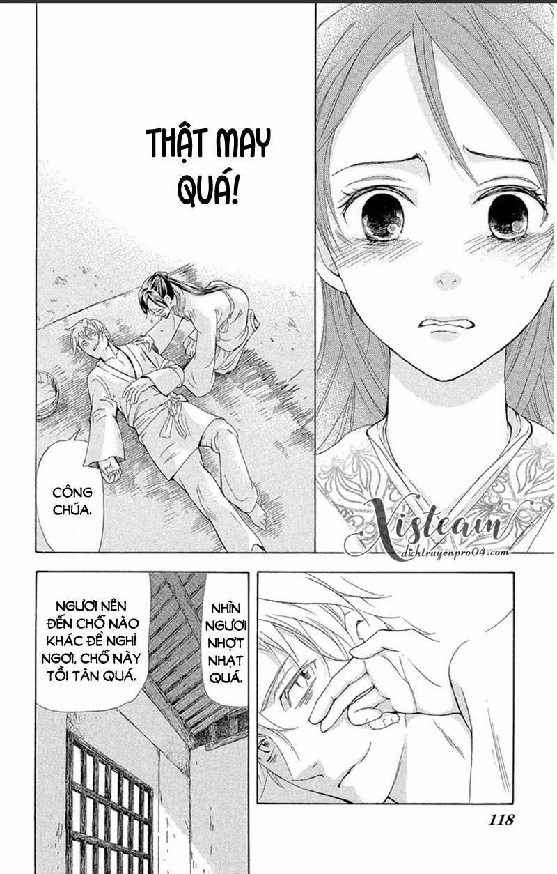 Vạn Niên Hoa Chap 182 - Next Chap 183