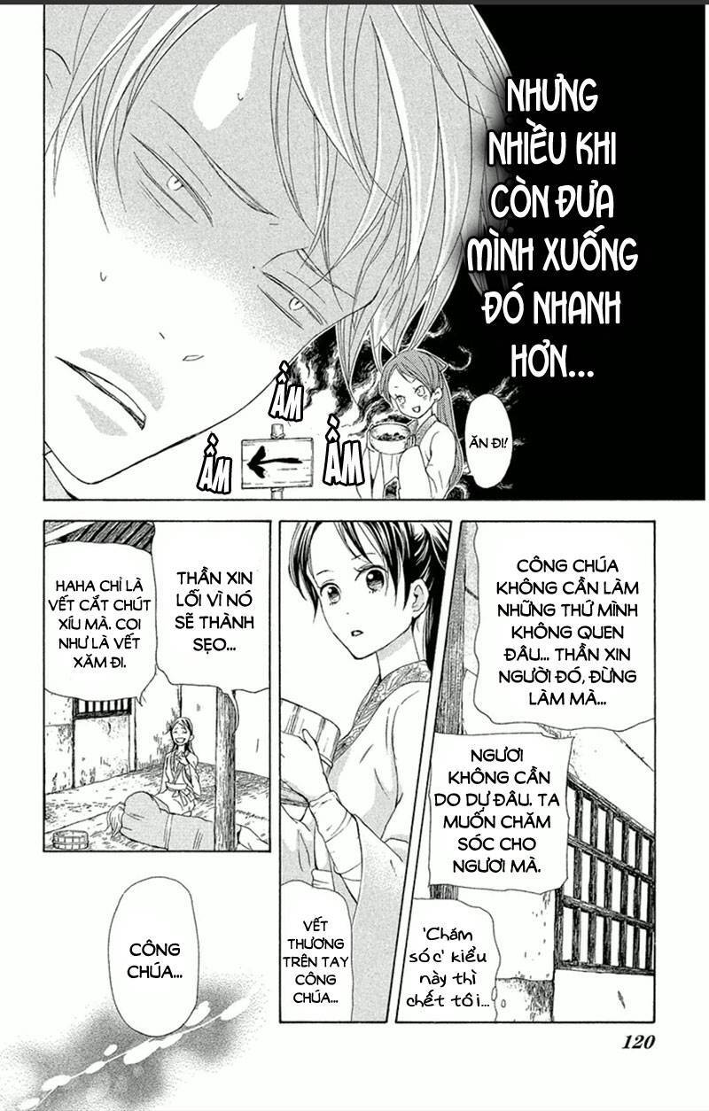 Vạn Niên Hoa Chap 182 - Next Chap 183
