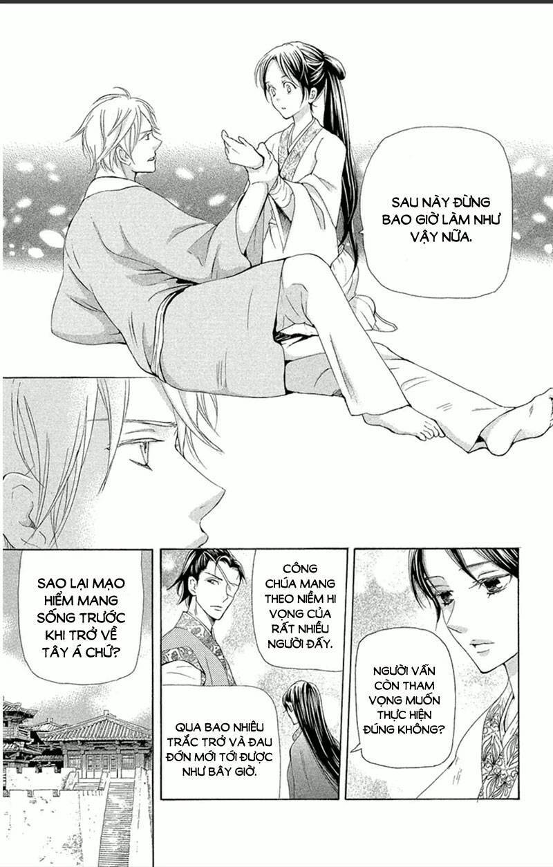 Vạn Niên Hoa Chap 182 - Next Chap 183