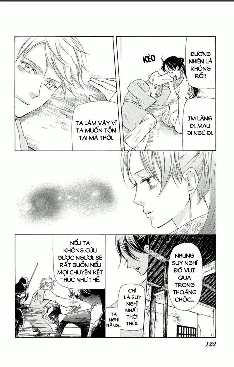 Vạn Niên Hoa Chap 182 - Next Chap 183